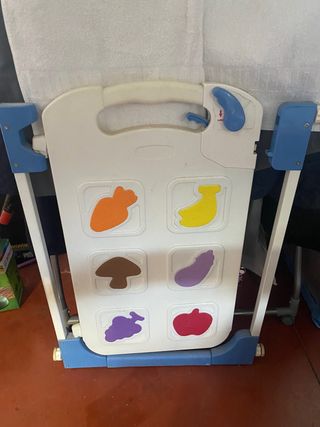 Barrera de seguridad infantil