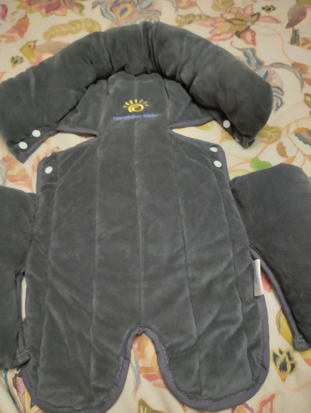 Adaptador para bebé.