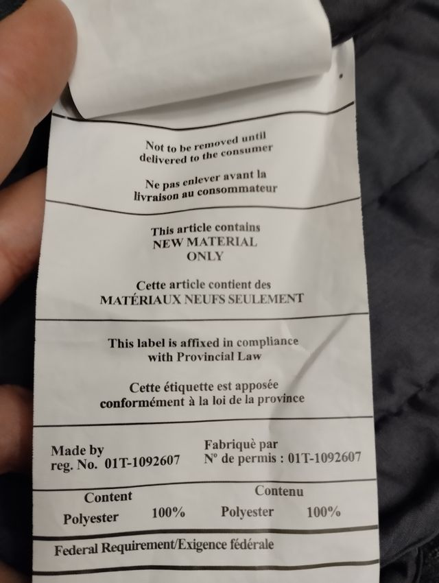 Adaptador para bebé.