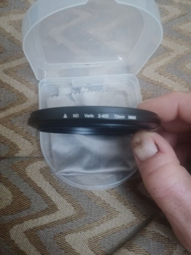 per obbiettivo fujifilm 16-80 mm