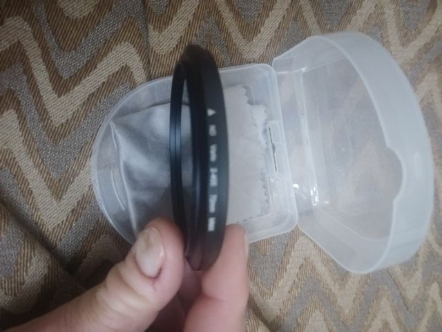 per obbiettivo fujifilm 16-80 mm