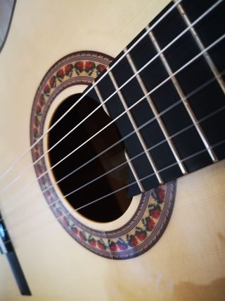 Guitarra Antonio De Toledo F17B Double OS1