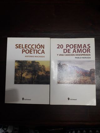 Libros lectura instituto