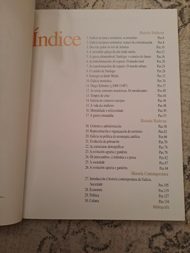 Atlas histórico Galicia