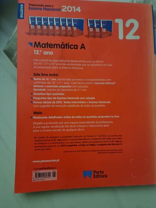 matemática A