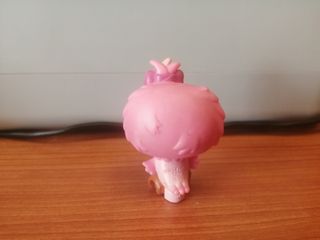 Pet Shop (Littlest Pet Shop) Pic Vert Couleur Rose Pailleté - Occasion Hasbro