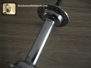 BUJE DELANTERO BICI CLÁSICA