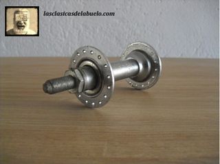 BUJE DELANTERO BICI CLÁSICA