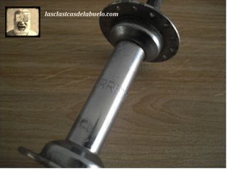 BUJE DELANTERO BICI CLÁSICA