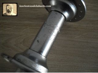 BUJE DELANTERO BICI CLÁSICA