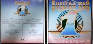 Número uno 1 vinilo doble lp 