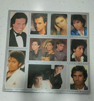 Número uno 1 vinilo doble lp 