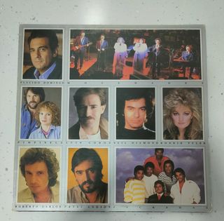 Número uno 1 vinilo doble lp