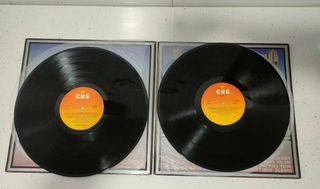 Número uno 1 vinilo doble lp