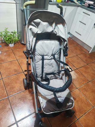 silla ligera de paseo