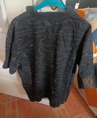 polo camisa marca marc ecko