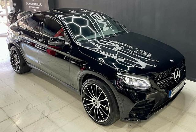 LLANTAS 19" GLC BLACK PERFORMANCE