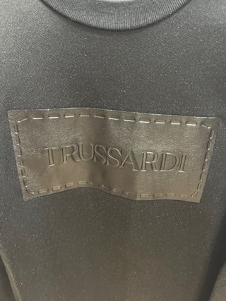 Sudadera hombre marca Trussardi