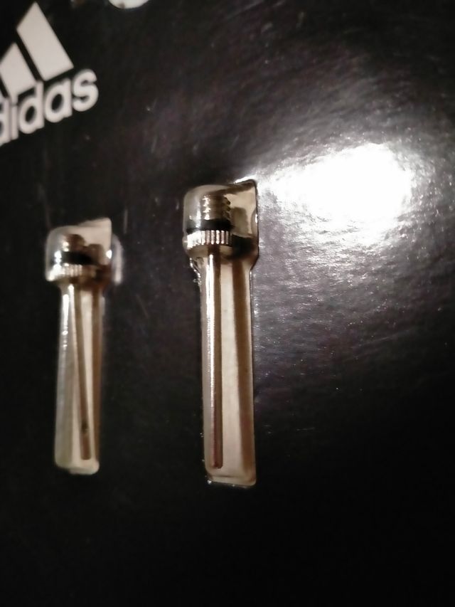 calcio aghi coppia pallone adidas