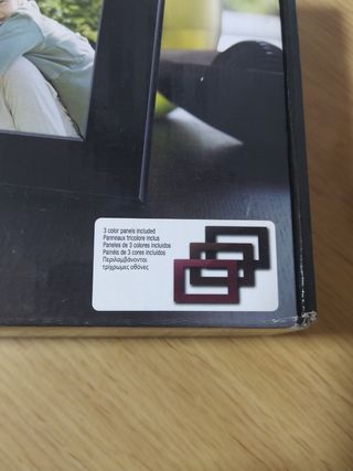 Marcos de foto digital sin estrenar