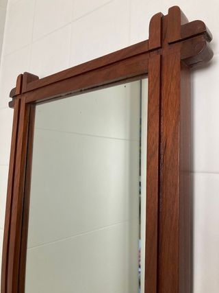 Espejo art decó
