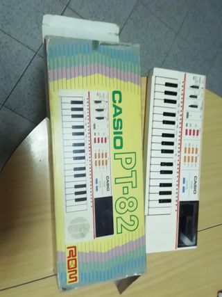 casio pt82