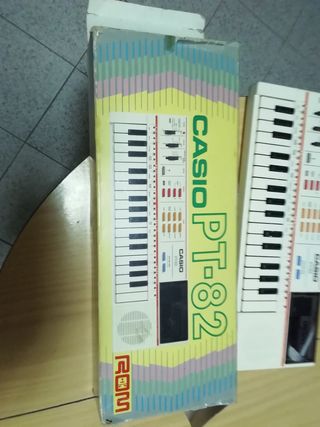 casio pt82