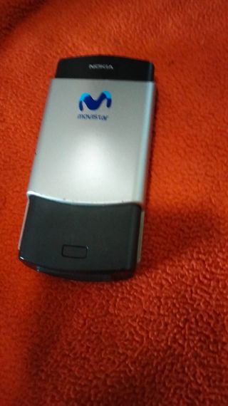 Nokia N70 libre error pantalla blanca