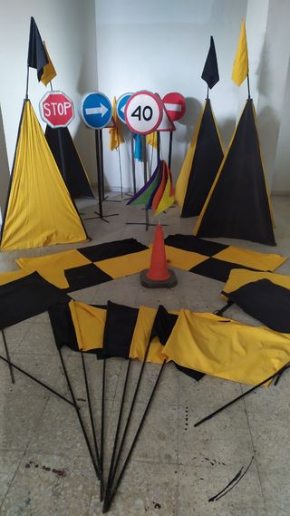 CIRCUITO APRENDER A CONDUCIR