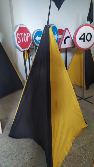 CIRCUITO APRENDER A CONDUCIR