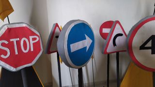 CIRCUITO APRENDER A CONDUCIR