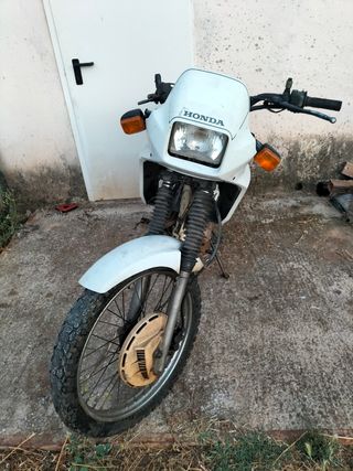peças Honda nx125 NX 125 transcity