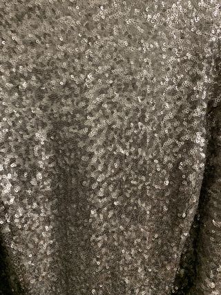 Traje de fiesta , talla m,