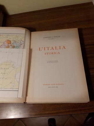 enciclopedia conosci l'italia