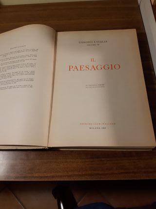 enciclopedia conosci l'italia