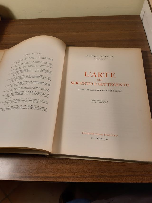 enciclopedia conosci l'italia