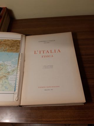 enciclopedia conosci l'italia