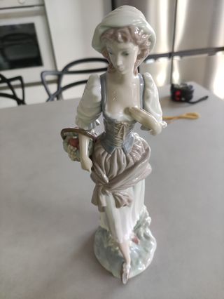 Dos Figuras de lladro