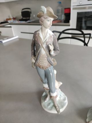 Dos Figuras de lladro