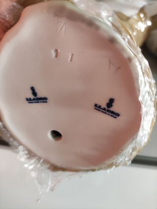 Dos Figuras de lladro