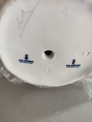 Dos Figuras de lladro