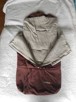 saco térmico de silla de paseo para bebe