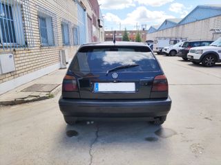 Vendo vw Golf MK3