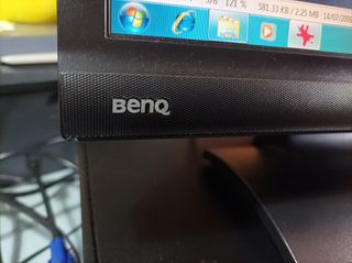monitor lcd 17" BENQ
