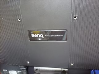 monitor lcd 17" BENQ
