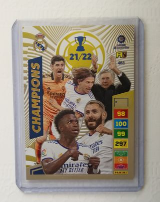 CHAMPIONS REAL MADRID ADRENALYN XL 2023