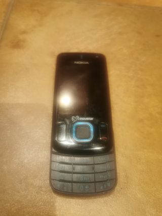 Nokia 6600 Slide