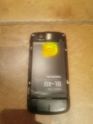 Nokia 6600 Slide