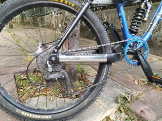 Kona Bici Dh