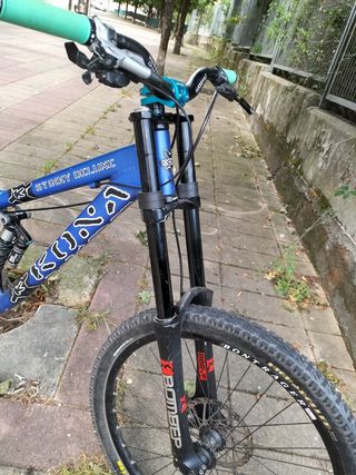 Kona Bici Dh